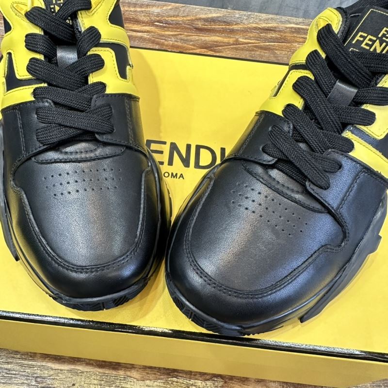 Fendi Low Shoes